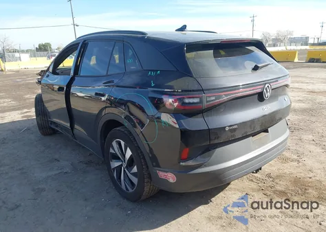 2023 Volkswagen Id.4 Awd Pro from USA, damaged, VIN 1V2DNPE86PC037068